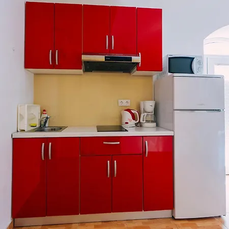 شقة Luxur Centar With Sea View Terrace *