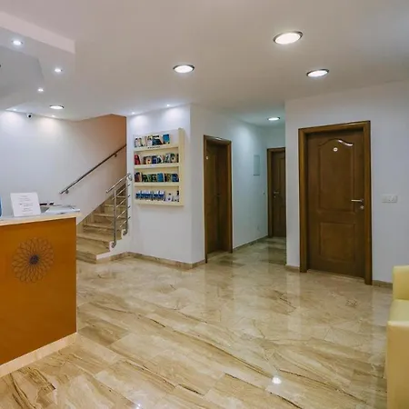 Luxur Centar With Sea View Terrace Apartment