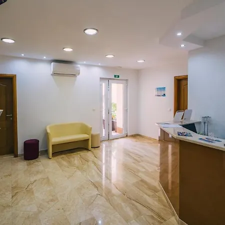 Luxur Centar With Sea View Terrace Apartment