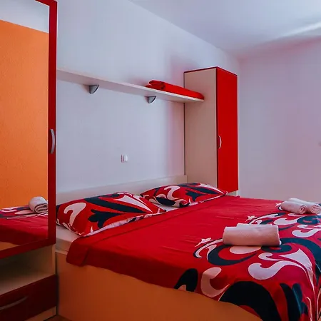Apartament Luxur Centar With Sea View Terrace Baška Voda