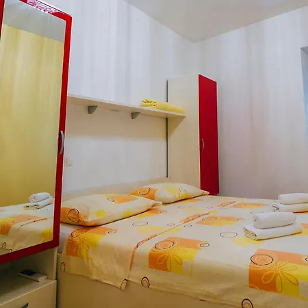 Luxur Centar With Sea View Terrace Baska Voda