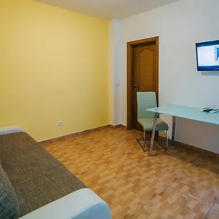 Luxur Centar With Sea View Terrace Baška Voda