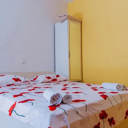 Luxur Centar With Sea View Terrace Baska Voda