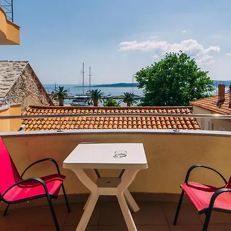Apartment Luxur Centar With Sea View Terrace Baska Voda