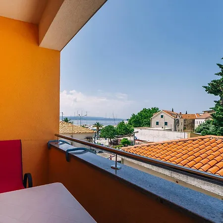 Apartment Luxur Centar With Sea View Terrace *