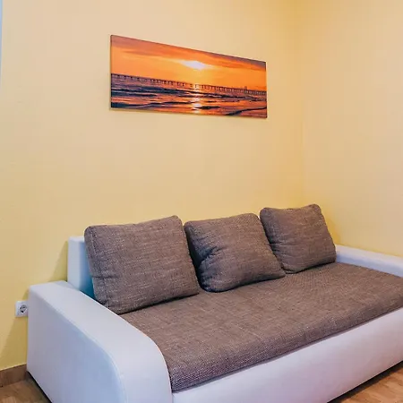 Apartment Luxur Centar With Sea View Terrace Baska Voda