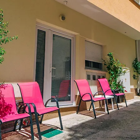 Apartment Luxur Centar With Sea View Terrace