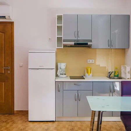 Apartament Luxur Centar With Sea View Terrace Baška Voda