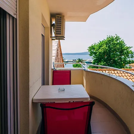 Luxur Centar With Sea View Terrace Baska Voda