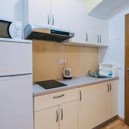 Apartment Luxur Centar With Sea View Terrace Baska Voda