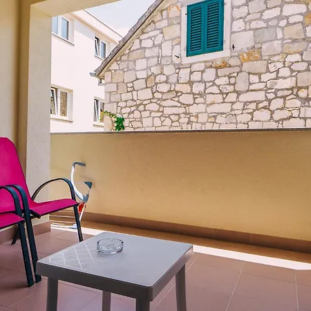 Apartment Luxur Centar With Sea View Terrace *