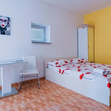 Luxur Centar With Sea View Terrace Baska Voda
