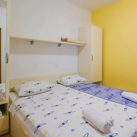 Luxur Centar With Sea View Terrace Baska Voda