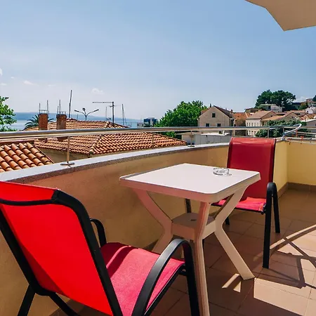 Apartment Luxur Centar With Sea View Terrace