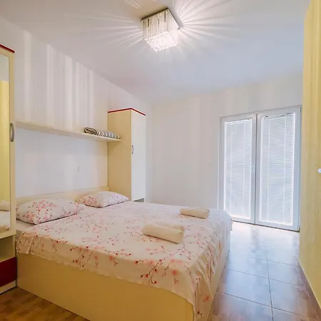 Luxur Centar With Sea View Terrace Baska Voda
