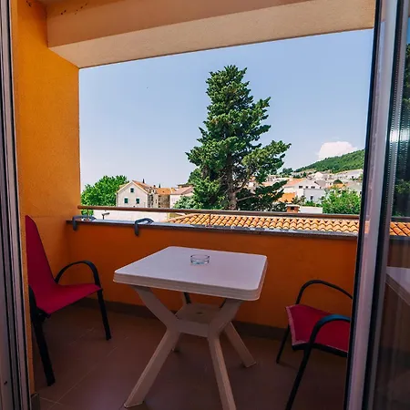 Luxur Centar With Sea View Terrace Baska Voda