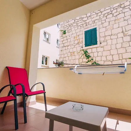 Apartment Luxur Centar With Sea View Terrace *