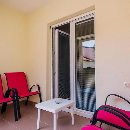 Apartment Luxur Centar With Sea View Terrace Baska Voda