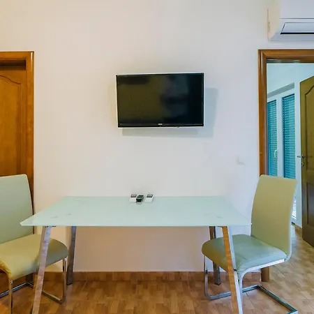 Luxur Centar With Sea View Terrace Baska Voda