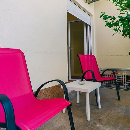 Luxur Centar With Sea View Terrace Baska Voda