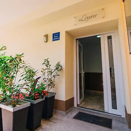 Luxur Centar With Sea View Terrace