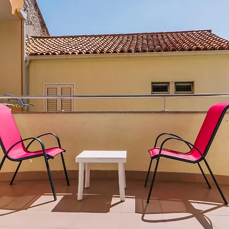 Apartment Luxur Centar With Sea View Terrace Baska Voda