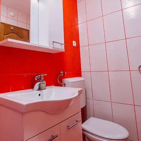 Apartment Luxur Centar With Sea View Terrace *