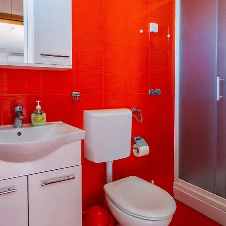 Luxur Centar With Sea View Terrace Apartment
