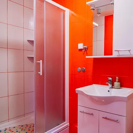 Apartment Luxur Centar With Sea View Terrace Baska Voda
